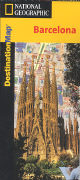 Barcelona: Destination City Travel Maps