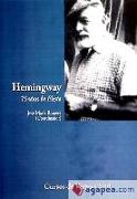 Hemingway, 75 años de "Fiesta" : Cursos de Verano 2001