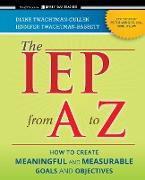 The IEP from A to Z