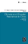 Climate and Disaster Resilience in Cities