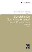 Special Issue: Social Movements/Legal Possibilities