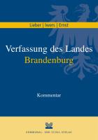 Verfassung des Landes Brandenburg