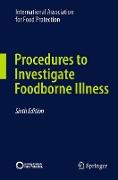 Procedures to Investigate Foodborne Illness