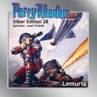 Perry Rhodan Silber Edition 28 - Lemuria