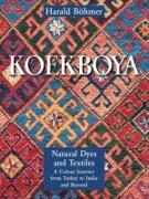 Koekboya - Natural Dyes and Textiles