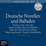 Deutsche Novellen - Klassiker to go