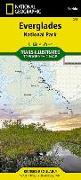 Everglades National Park Map