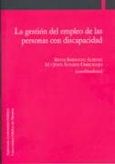 La gestión del empleo de las personas con discapacidad