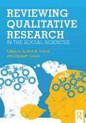 Reviewing Qualitative Research in the Social Sciences