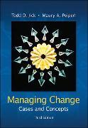 Managing Change: Cases and Concepts