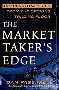 The Market Taker's Edge: Insider Strategies from the Options Trading Floor