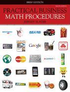 Practical Business Math Procedures, Brief Edition [With Business Math Handbook and Access Code]