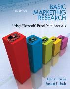 Basic Marketing Research with Excel