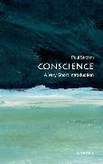 Conscience: A Very Short Introduction