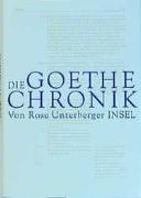 Die Goethe-Chronik
