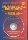 Numerical Recipes Multi-Language Code CD ROM with Windows, DOS, or Macintosh Single-Screen License