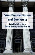 Semi-Presidentialism and Democracy