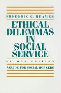 Ethical Dilemmas in Social Service