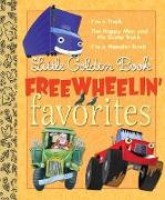 Little Golden Books Freewheelin' Favorites