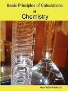 Basic Principles of Calculations in Chemistry