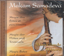Makam-Samadeva. CD