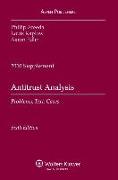 Antitrust Analysis: Problems, Text, And, Cases 2010 Supplement