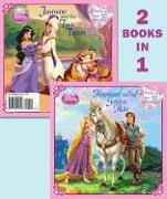 Rapunzel and the Golden Rule/Jasmine and the Two Tigers