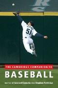 The Cambridge Companion to Baseball