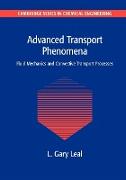 Advanced Transport Phenomena