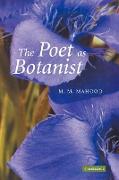 The Poet as Botanist