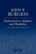 Mathematics, Models, and Modality