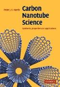 Carbon Nanotube Science