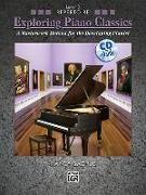 Exploring Piano Classics Repertoire, Bk 3