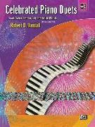 Celebrated Piano Duets, Bk 3: Seven Diverse Duets for Early Intermediate Pianists