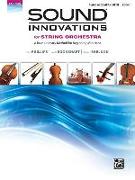 Sound Innovations for String Orchestra, Bk 1: A Revolutionary Method for Beginning Musicians (Piano Acc.)