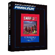 Pimsleur Swahili Level 1 CD