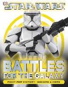 STAR WARS BATTLES FOR THE GALAXY