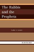 The Rabbis and the Prophets