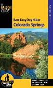 Best Easy Day Hikes Colorado Springs