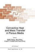 Convective Heat and Mass Transfer in Porous Media