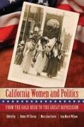 California Women and Politics