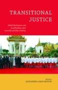 Transitional Justice