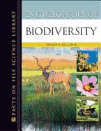 Encyclopedia of Biodiversity (Facts on File Science Library)