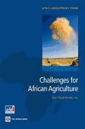 Challenges for African Agriculture