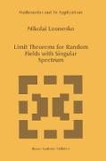 Limit Theorems for Random Fields with Singular Spectrum
