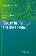 Glycans in Diseases and Therapeutics