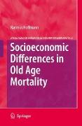 Socioeconomic Differences in Old Age Mortality