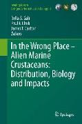 In the Wrong Place: Alien Marine Crustaceans