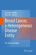 Breast Cancer, a Heterogeneous Disease Entity