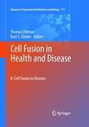 Cell Fusion in Health and Disease